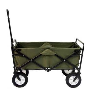 lot 49851 image: Mac Sports - Folding Wagon, Green