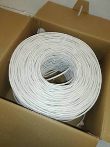 lot 49852 image: Cat 6 Utp Cable