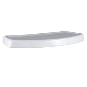 lot 49879 image: American Standard Cadet 3 Toilet Tank Cover in White