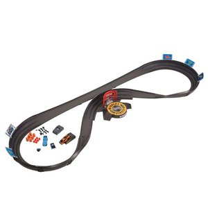 lot 2595 image: NASCAR Crash Circuit Road Course  Winners Circle