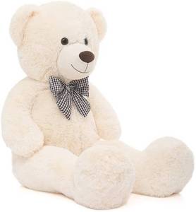 lot 2606 image: Teddy Bear Stuffed Animals Plush Cute Soft Toys Teddy Bear for Girl Children Girlfriend Valentines Day, White