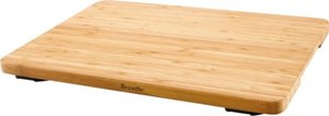 lot 2609 image: Breville - Rectangular Bamboo Wood Cutting Board