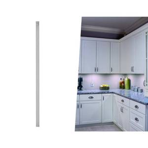 lot 2662 image: BLACKDECKER 24-inch LED Under-Cabinet Lights Kit, 1 Bar, Cool White