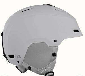 lot 6210 image: Retrospec Zephyr Ski & Snowboard Helmet - Matte Canyon, Small (51-54cm)