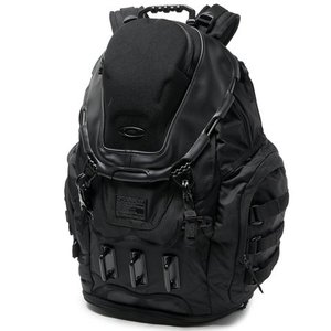 lot 6214 image: Oakley Kitchen Sink Backpack in Stealth Black