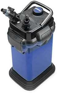 lot 7191 image: Penn-Plax Cascade Canister Filter 1200 for Large Aquariums and Fish Tanks