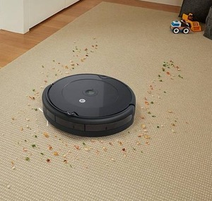 lot 8252 image: iRobot Roomba 694 Wi-Fi Connected Robot Vacuum