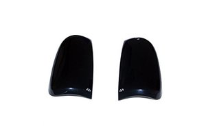 lot 8256 image: Auto Ventshade AVS 33362 Tail Shades Taillight Covers, Blackout, 2 pc for 2019-2020 Ram 1500