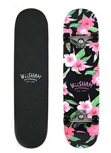 lot 8261 image: WiiSHAM Complete 31 Skateboard (10)