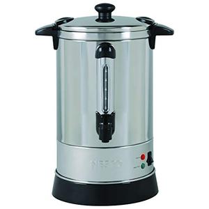 lot 8282 image: Nesco Professional Coffee Urn, 30 Cups, Stainless Steel