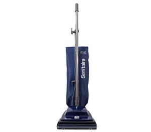 lot 8312 image: Sanitaire PROFESSIONAL Bagged Upright Vacuum, SL635A