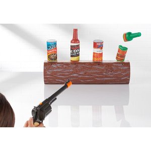 lot 2565 image: Classic Game Collection Wild West Shooting Set