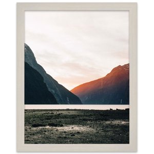 lot 2659 image: 14 x 19 Picture Frame - White