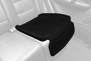 lot 8318 image: Clek Mat-Thingy Vehicle Seat Protector, Black