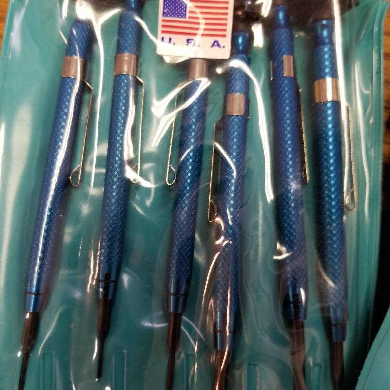 Moody Tools 580670 6Piece Slot/Phil/Screw Extractor Combo, 44 OFF