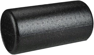 lot 2355 image: Amazon Basics - High-Density Round Foam Roller for Exercise, Massage, Muscle Recovery - Retail $15.99