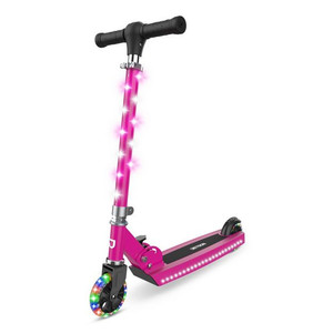 lot 2358 image: Jetson Jupiter Kids Kick Scooter with LED Lights - Retail $29.99