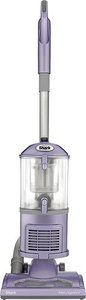 lot 2397 image: Shark - Navigator Lift-Away Bagless Upright Vacuum - Lavender - Retail $179.99