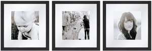 lot 2398 image: Picture Frame (set of 3) - Retail $35.99