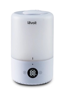 lot 2418 image: Levoit - Dual 200s Smart Top-Fill 2 in 1 Essential Oil Diffuser Humidifier - Retail $54.99