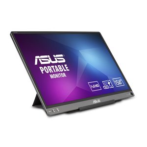 lot 2420 image: ASUS ZenScreen MB16ACE 15.6in. Portable USB Type-C Monitor Full HD (1920 x 1080) - Retail $209.00