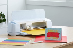 lot 2325 image: Cricut - Maker 3 - Retail $379.00