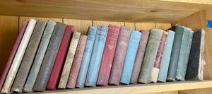 lot 7725 image: Lot of Old Books - Many are Collectible Vintage See pics