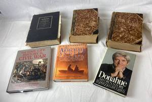 lot 7729 image: Lot of Books - Many are Collectible Vintage See pics - GERMAN-ENGLISH Dictionaries and More