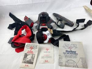lot 9146 image: LAZER Tag - Star Base Game