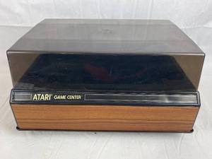 lot 9164 image: Vintage Atari Game CenterHolder - NICE