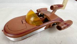 lot 9190 image: Vintage Star Wars Toy