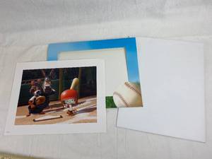 lot 9214 image: Disney Lithograph   11x14 Litho
