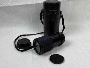 lot 9266 image: Promaster Spectrum SP MC Zoom, F9--200mm Lens