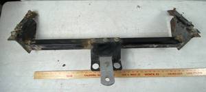 lot 6073 image: Trailer Towing Hitch - see pics for details