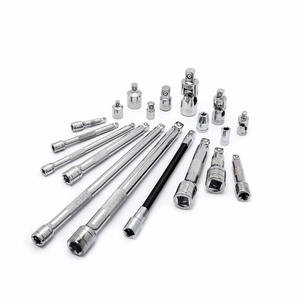 lot 153 image: Husky Accessory Set (19-Piece) HACCY19PC