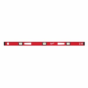 lot 169 image: Milwaukee 48 in. Magnetic I-Beam Level