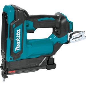 lot 216 image: Makita XTP02Z 18-Volt 23-Gauge Lithium-Ion Cordless Pin Nailer - Bare Tool