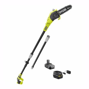 lot 260 image: Ryobi 40-Volt Brushless Lithium-Ion Cordless Electric Mower Kit, With 5.0Ah Battery