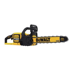 lot 268 image: CHAINSAW CORDLESS BARE 60V