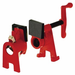 lot 272 image: BESSEY TOOLS INC BPC-H12 12 H-Style Pipe Clamp