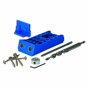 lot 280 image: Kreg KJHD Jig HD Pocket-Hole System