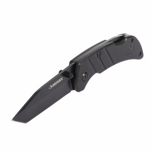lot 281 image: Husky Utility Knife and Sporting Knife Set (2-Pack)