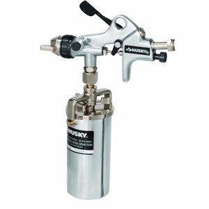 lot 284 image: Husky Siphon Feed Detail Spray Gun