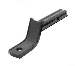 lot 290 image: TowSmart Class 2 3,500 lb. X Mount 2-12 in. Drop, 2 in. Rise, 34 in. Shank Reversible Trailer Hitch Ball Mount