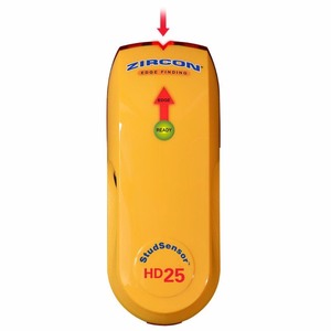 lot 291 image: Zircon Corporation StudSensor HD25 Stud Finder