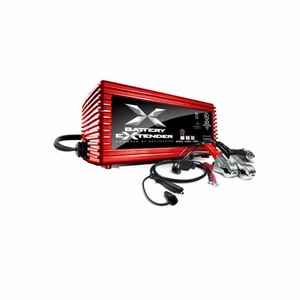 lot 296 image: Schumacher BE01248 2A 6 12V DOE Battery Maintainer
