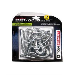 lot 301 image: TowSmart 5000 lb. Capacity 40 in. Safety Chain