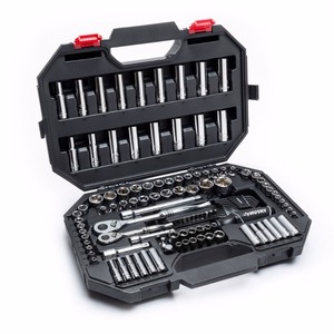 lot 311 image: Husky Mechanics Tool Set (119-Piece)