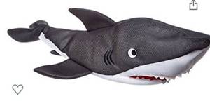 lot 9000 image: Shark Large Pool Toy- So Fun and Cool