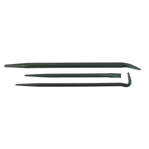lot 9012 image: 3 PCS LINE UP PRYBAR SET